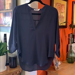 Lush 3/4 Sleeve blouse